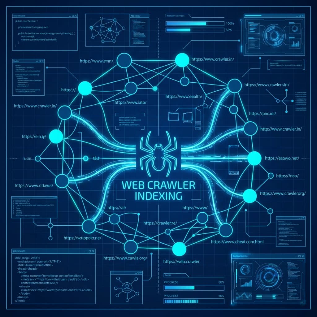 Autonomous Crawling Engine