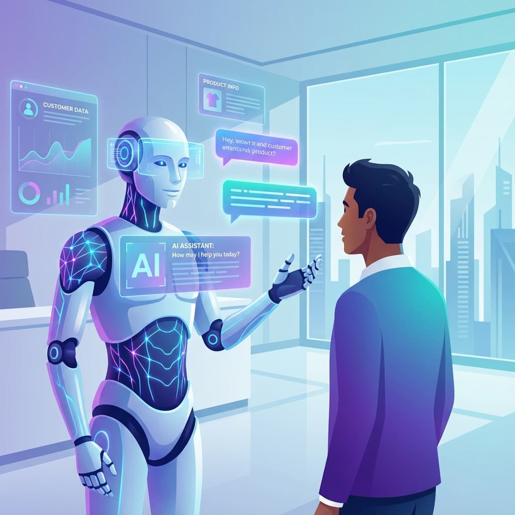 The Future of Autonomous Customer Service