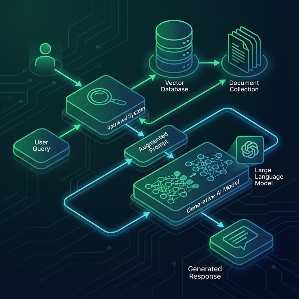 Understanding RAG Architecture for Enterprise