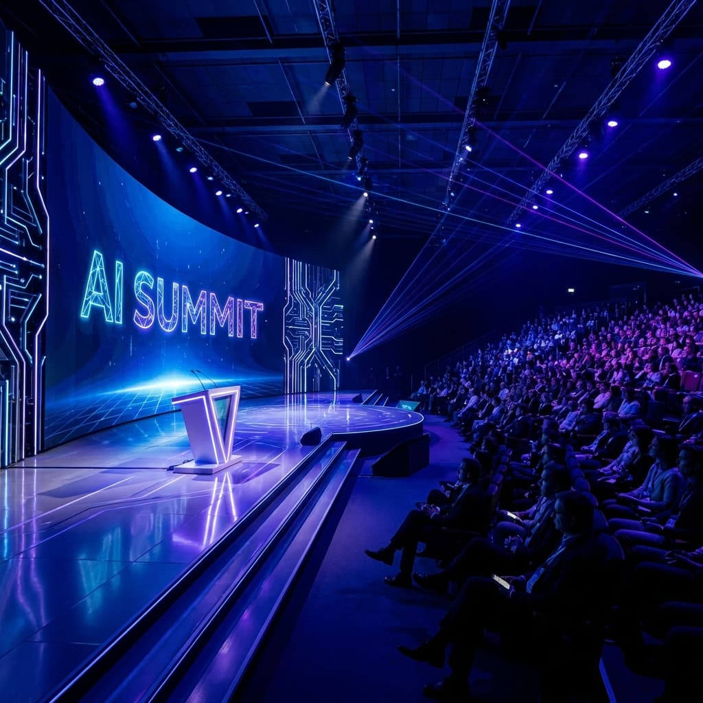 India's First Plug & Play AI Engine Launch