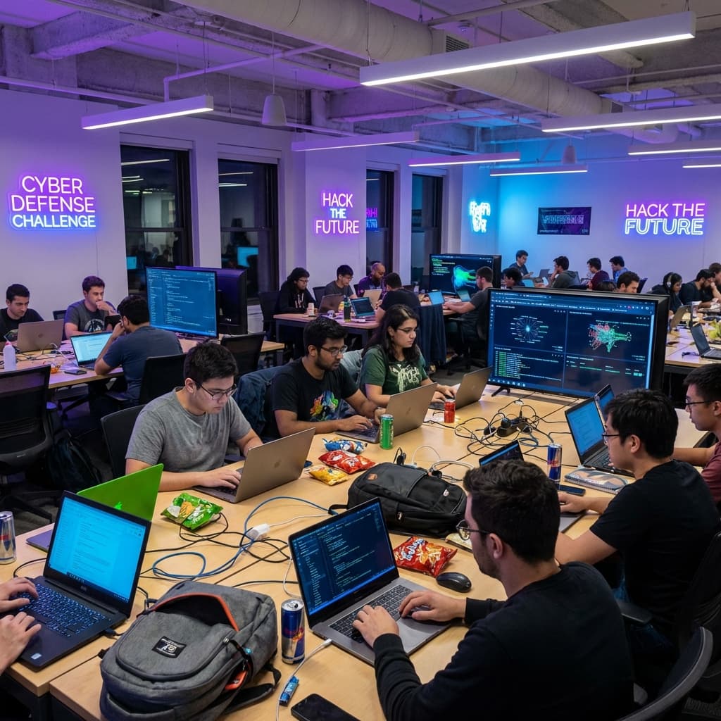 Bangalore AI Engine Hackathon